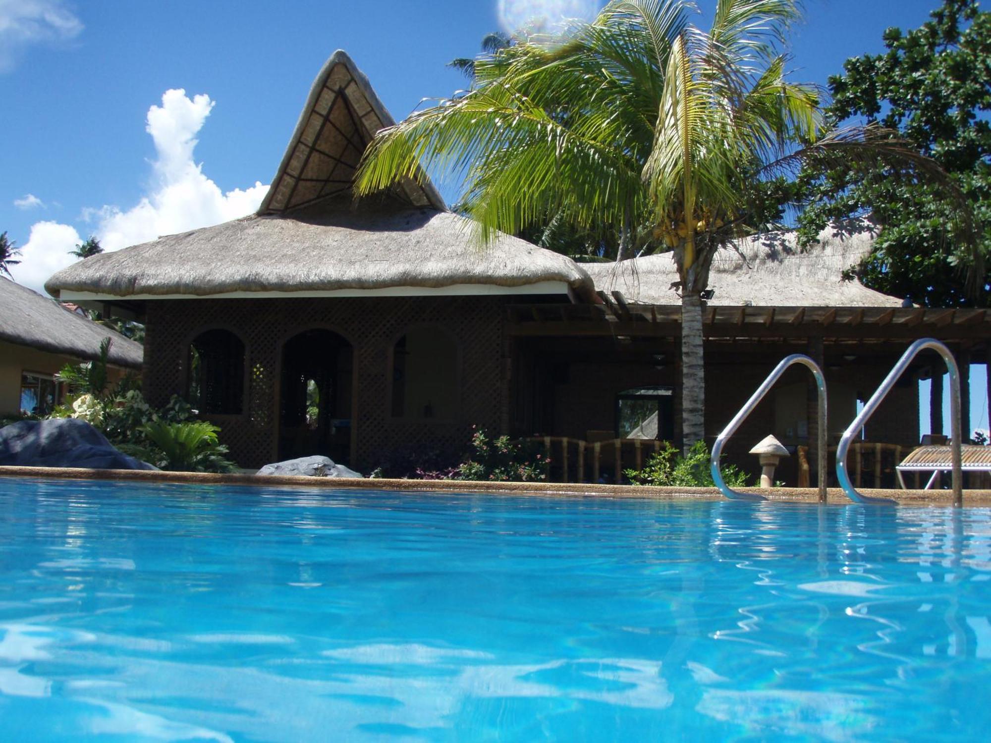 Zamboanguita  Thalatta Resort מראה חיצוני תמונה