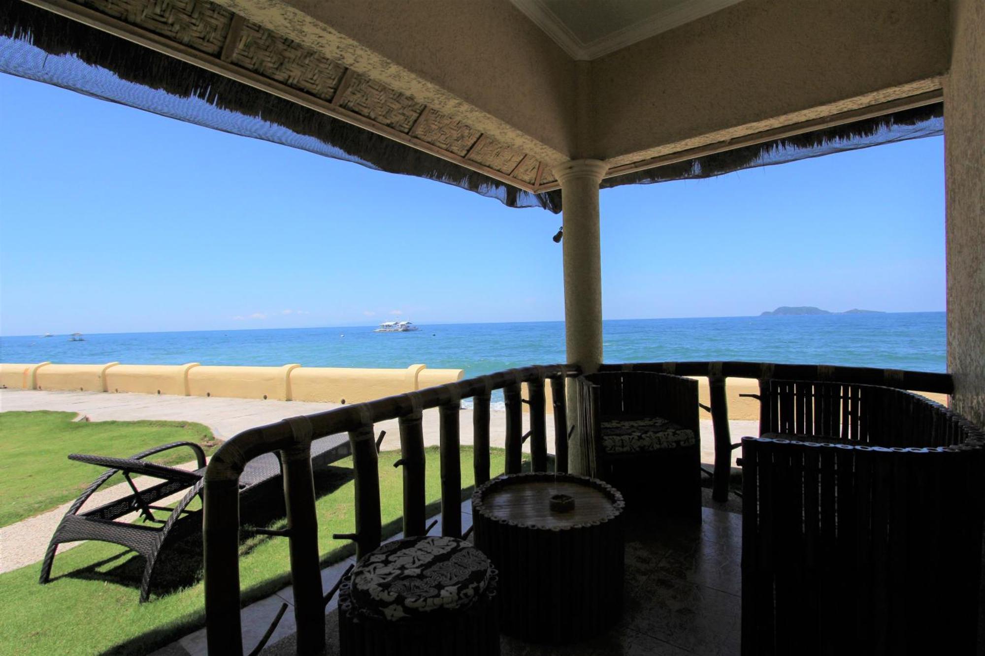 Zamboanguita  Thalatta Resort מראה חיצוני תמונה
