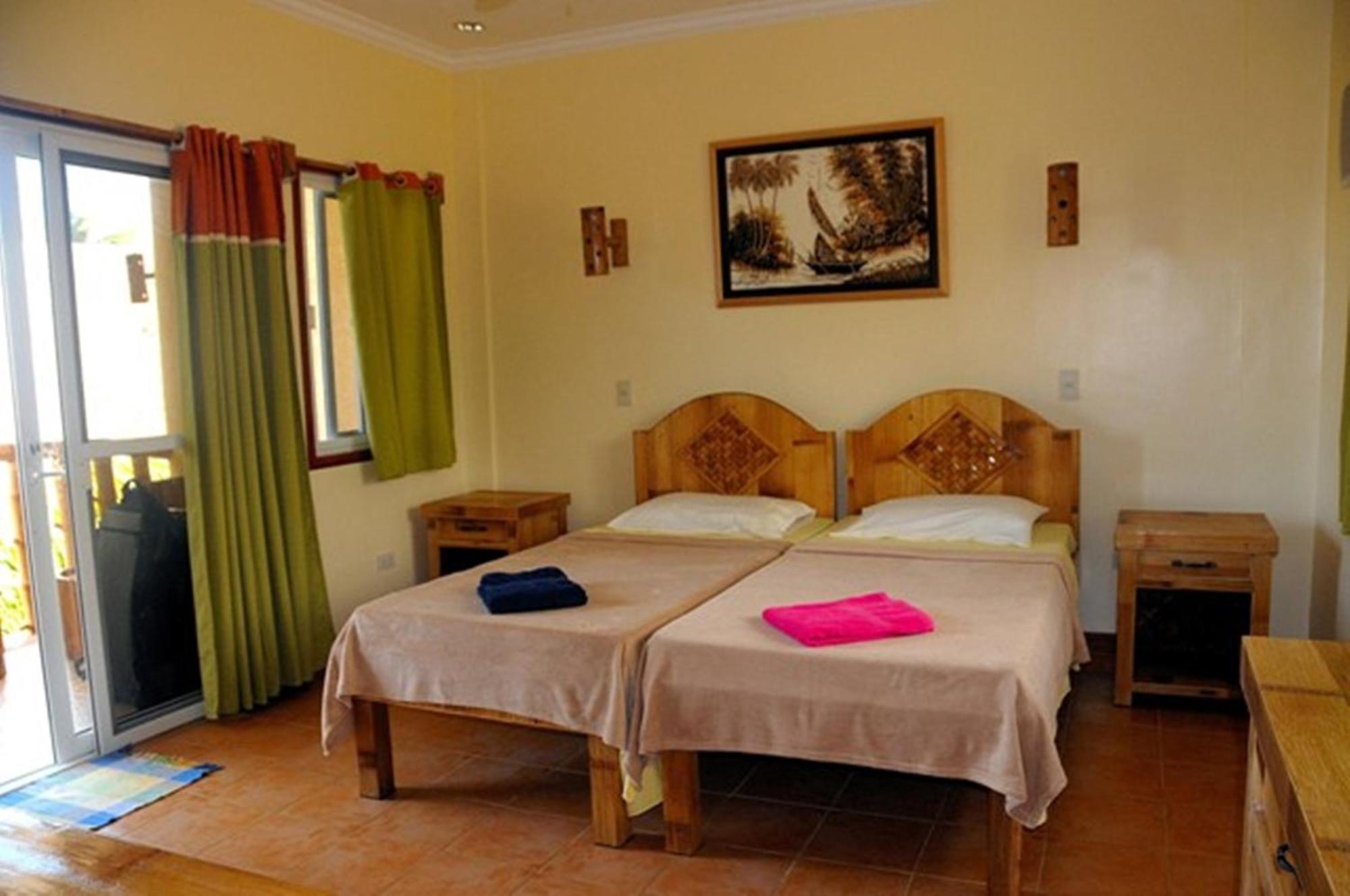 Zamboanguita  Thalatta Resort מראה חיצוני תמונה