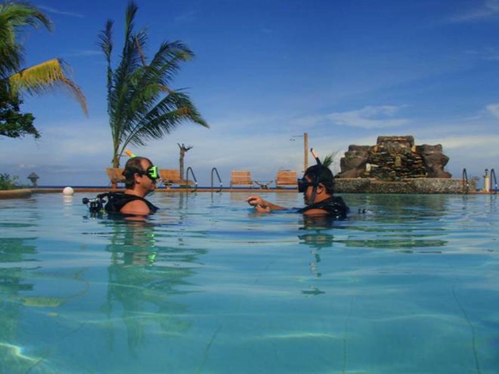 Zamboanguita  Thalatta Resort מראה חיצוני תמונה