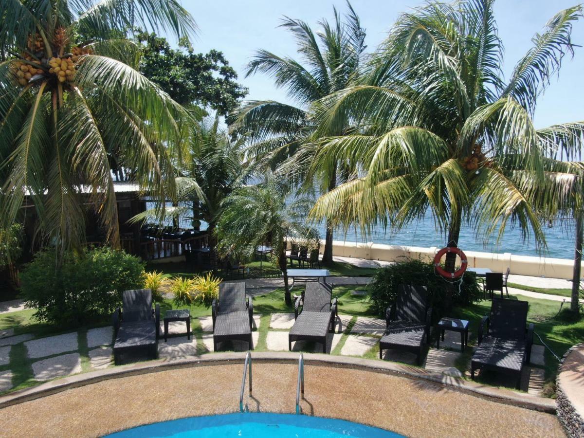 Zamboanguita  Thalatta Resort מראה חיצוני תמונה