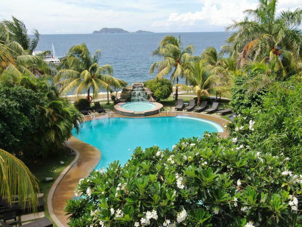 Zamboanguita  Thalatta Resort מראה חיצוני תמונה