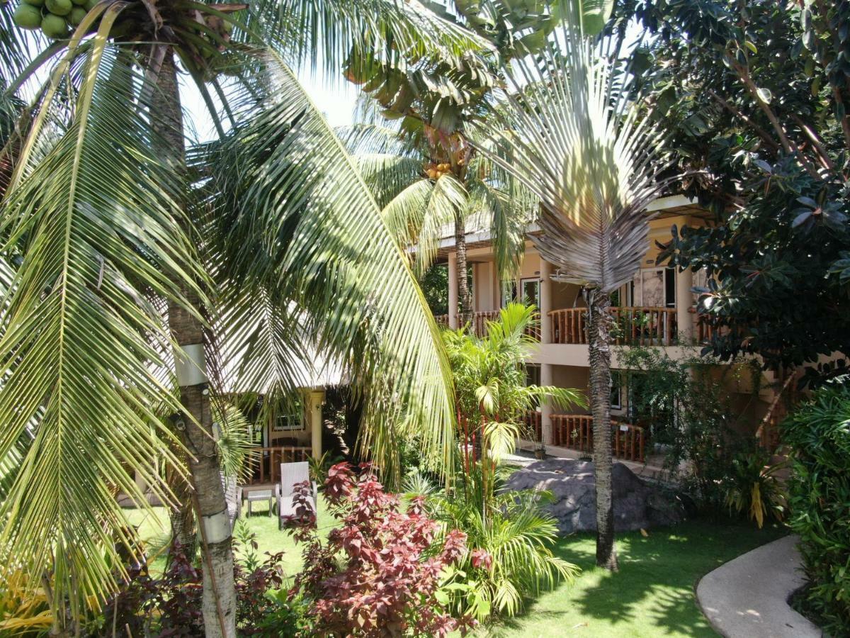 Zamboanguita  Thalatta Resort מראה חיצוני תמונה