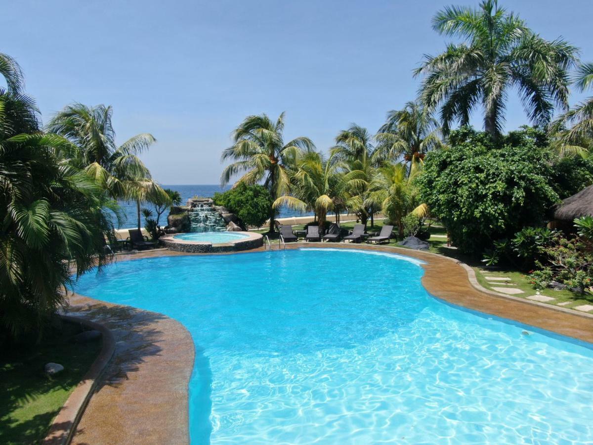 Zamboanguita  Thalatta Resort מראה חיצוני תמונה