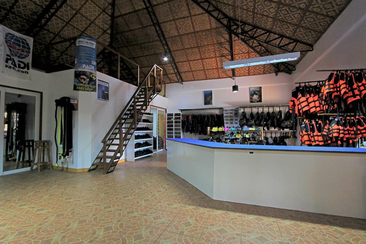 Zamboanguita  Thalatta Resort מראה חיצוני תמונה