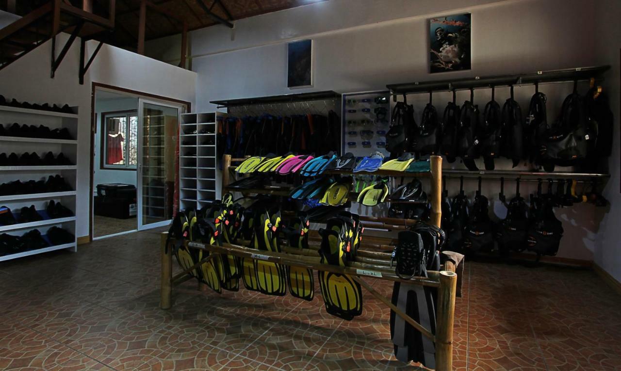 Zamboanguita  Thalatta Resort מראה חיצוני תמונה