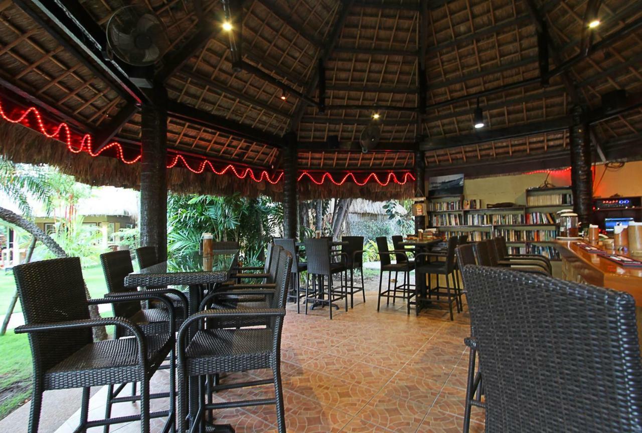 Zamboanguita  Thalatta Resort מראה חיצוני תמונה