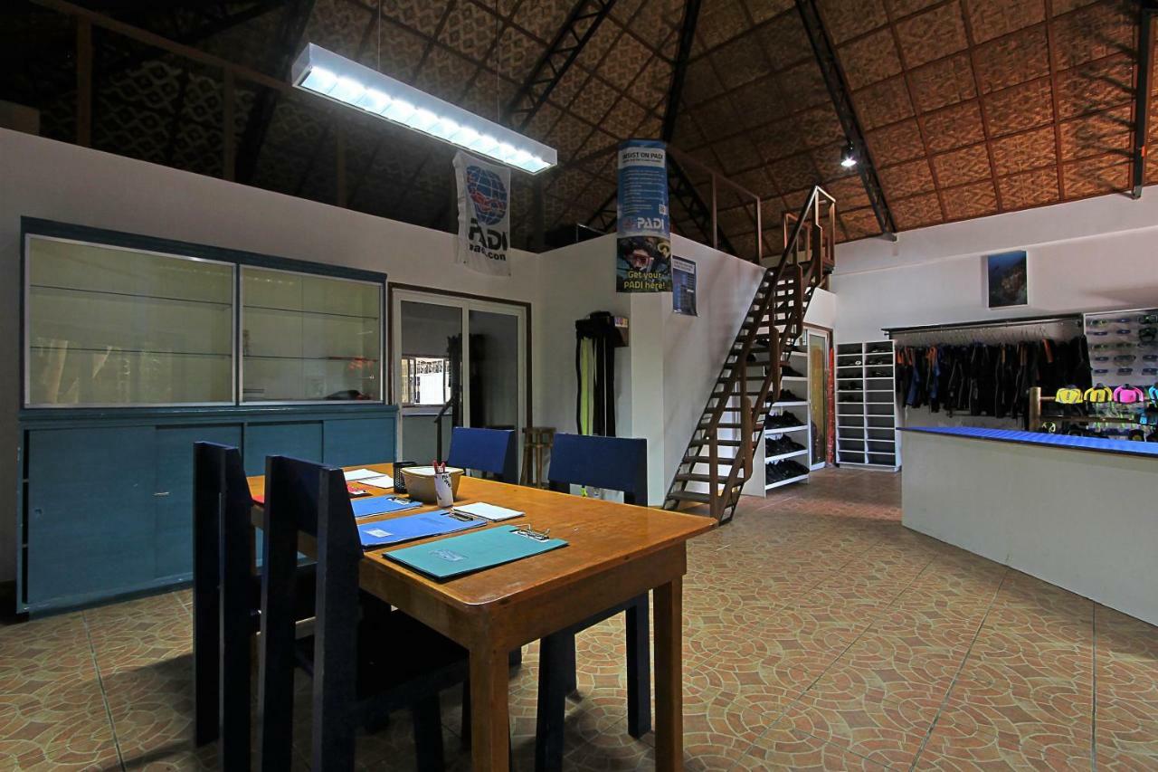 Zamboanguita  Thalatta Resort מראה חיצוני תמונה