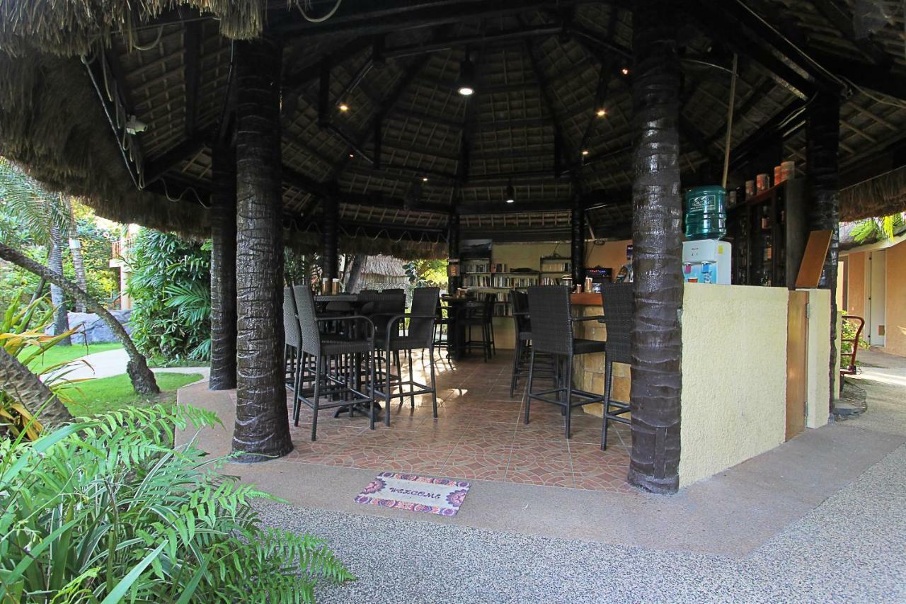 Zamboanguita  Thalatta Resort מראה חיצוני תמונה