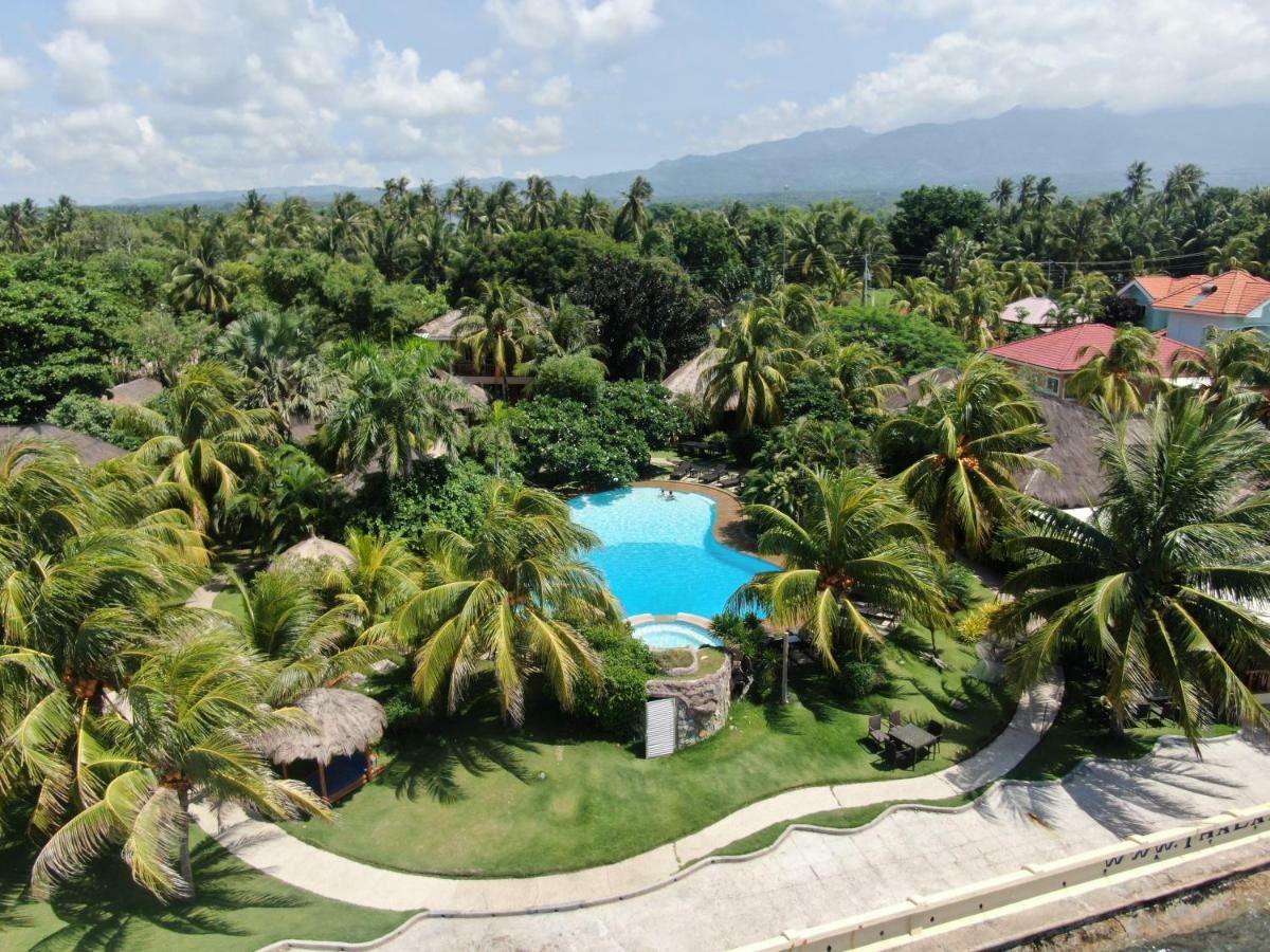 Zamboanguita  Thalatta Resort מראה חיצוני תמונה