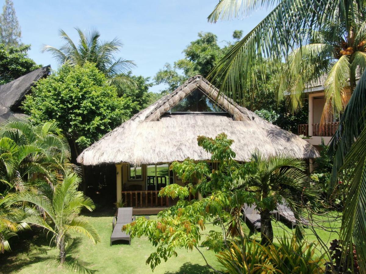 Zamboanguita  Thalatta Resort מראה חיצוני תמונה