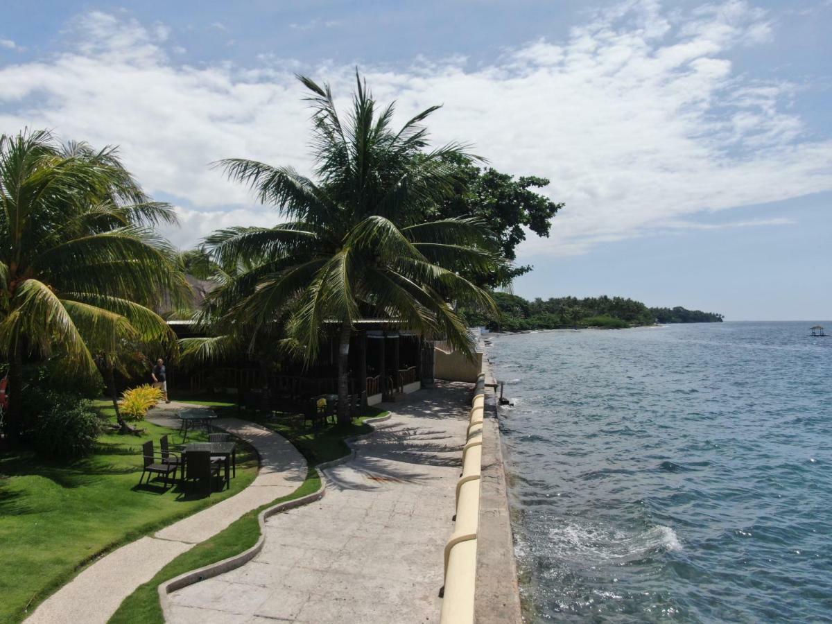 Zamboanguita  Thalatta Resort מראה חיצוני תמונה