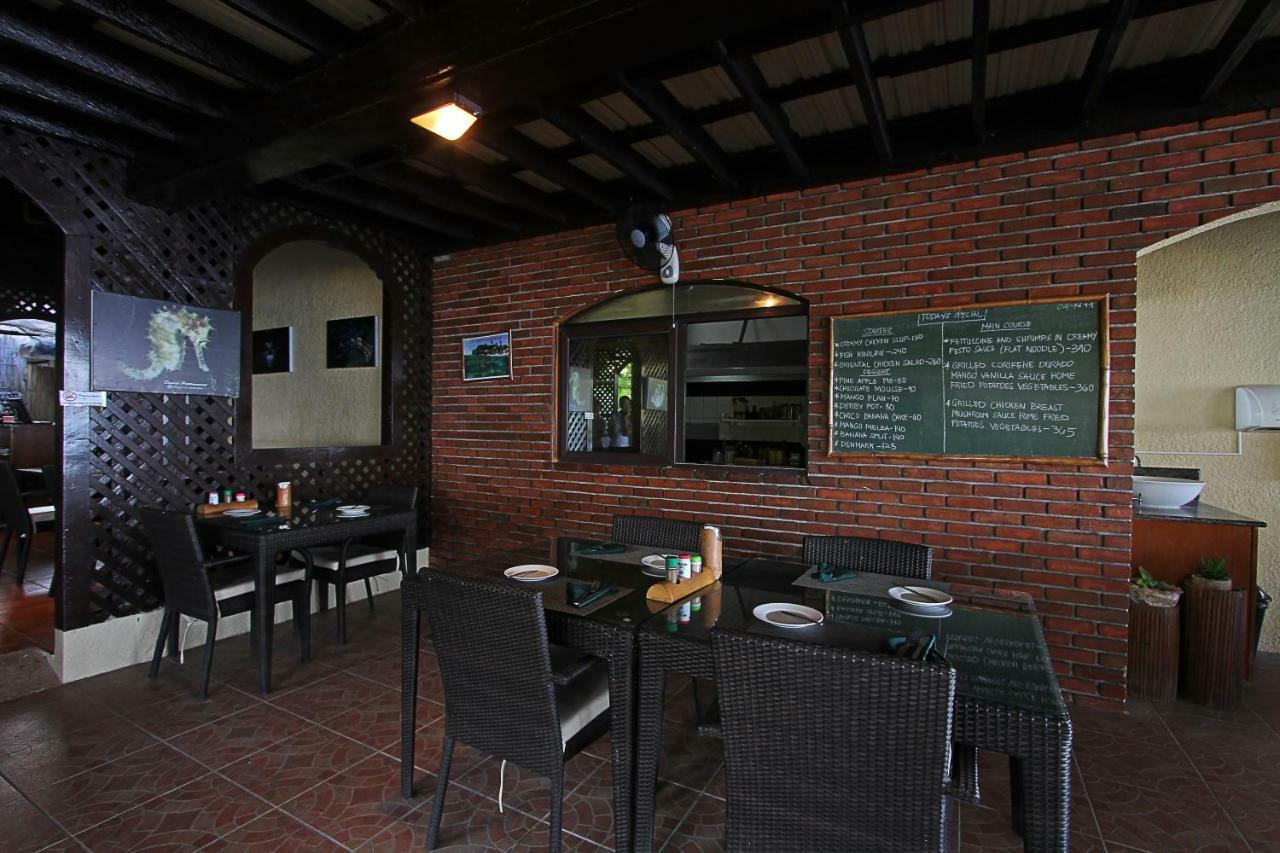 Zamboanguita  Thalatta Resort מראה חיצוני תמונה