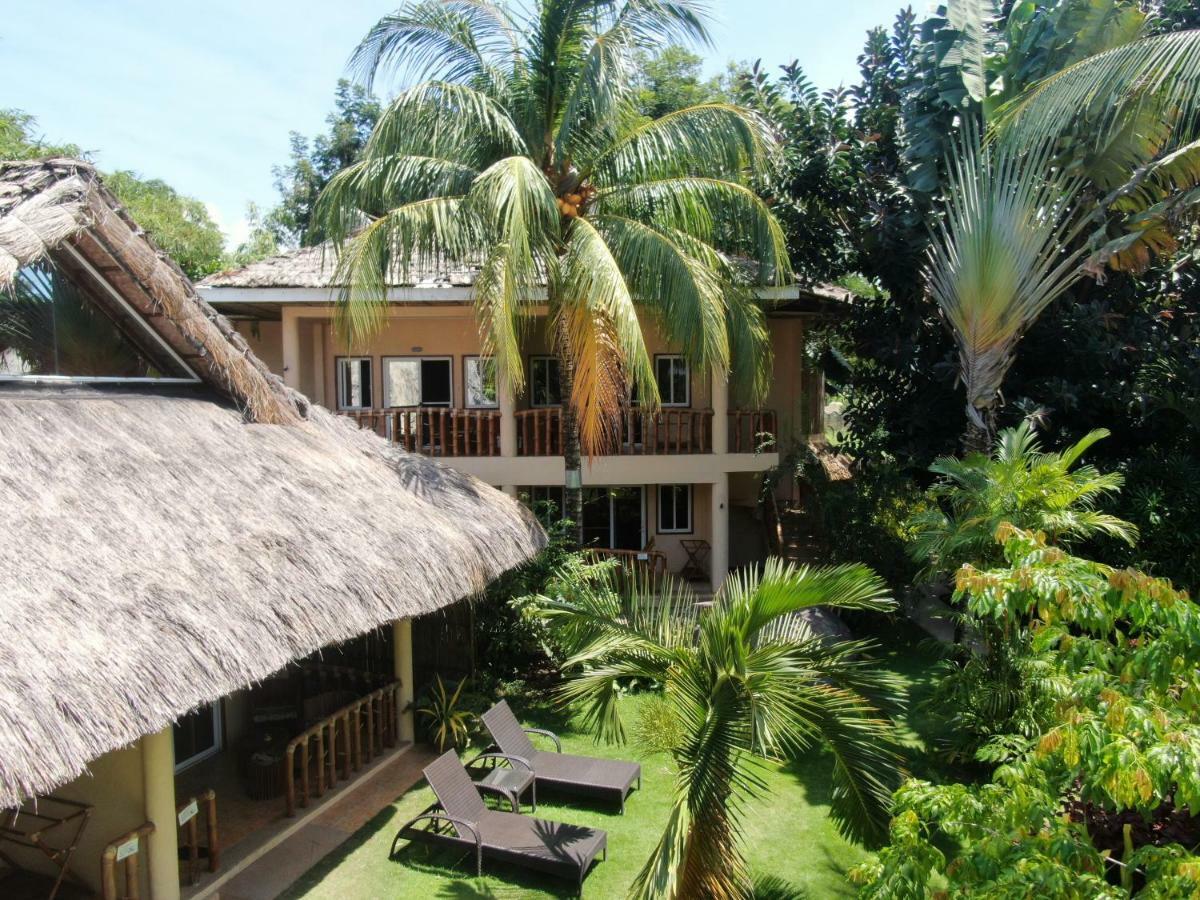 Zamboanguita  Thalatta Resort מראה חיצוני תמונה