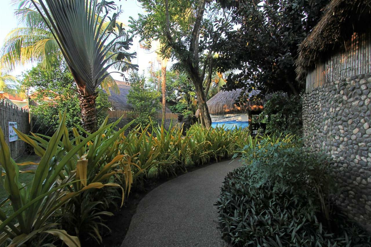 Zamboanguita  Thalatta Resort מראה חיצוני תמונה