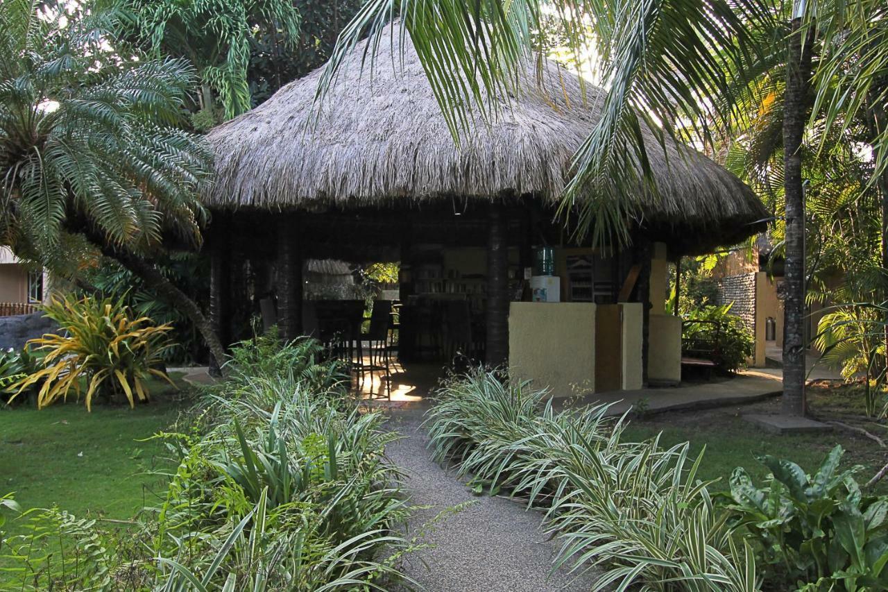 Zamboanguita  Thalatta Resort מראה חיצוני תמונה