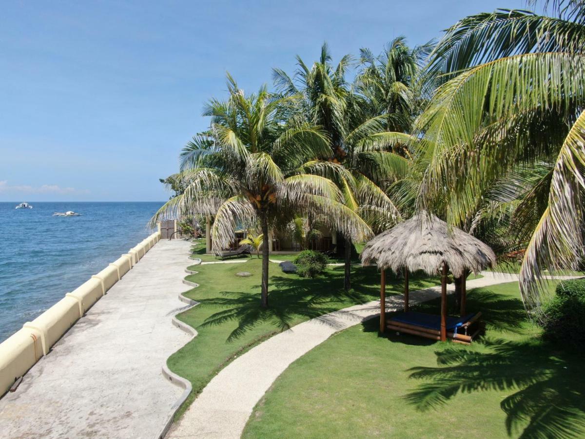Zamboanguita  Thalatta Resort מראה חיצוני תמונה