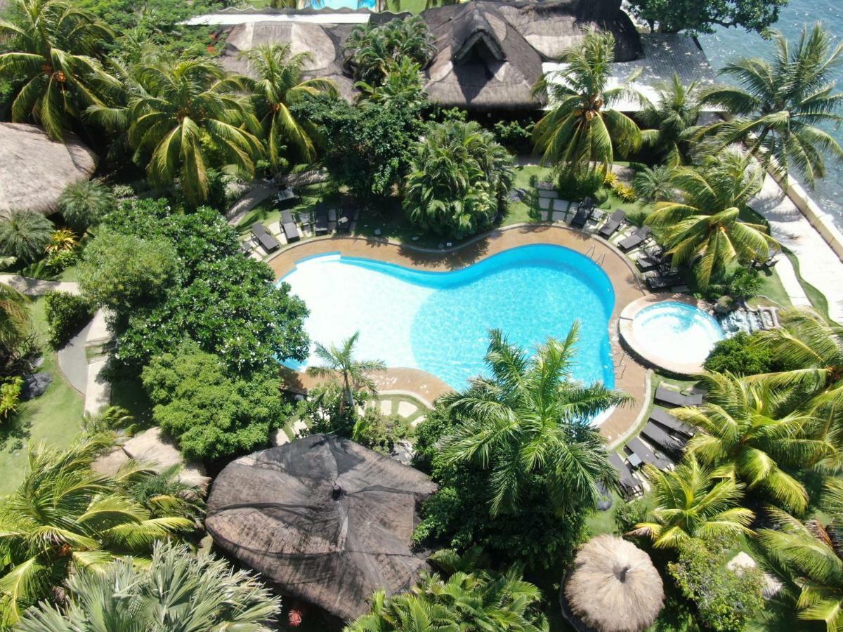 Zamboanguita  Thalatta Resort מראה חיצוני תמונה