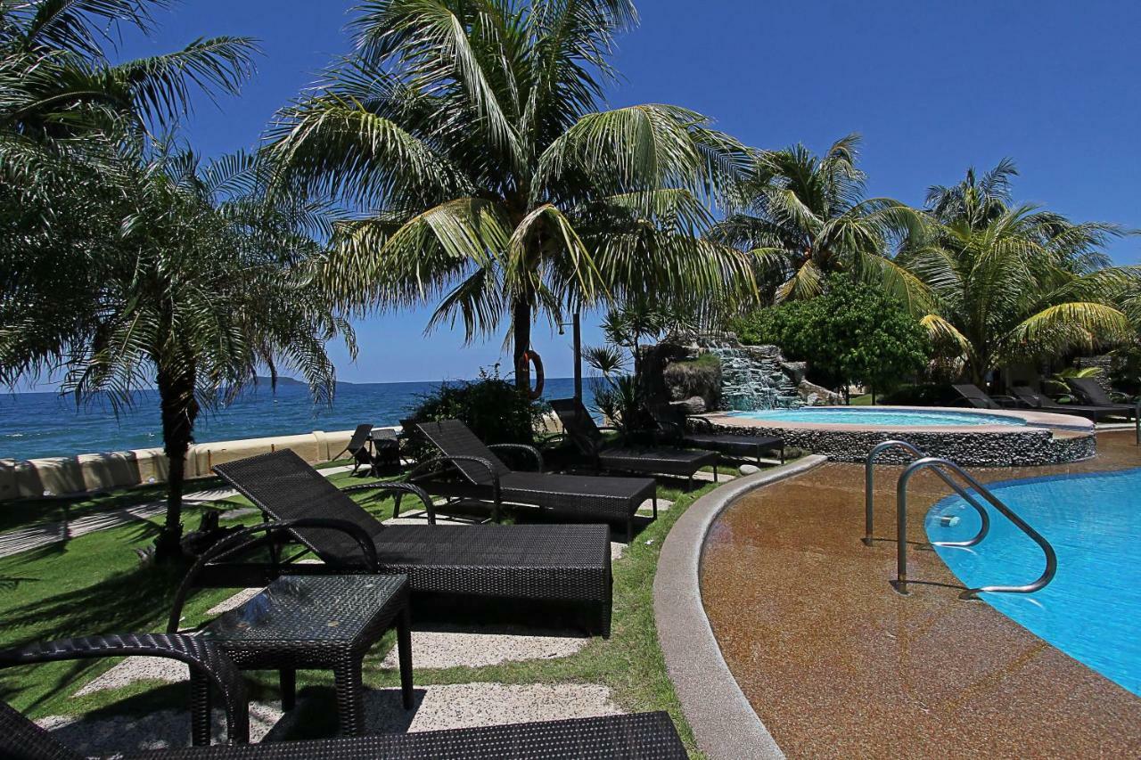 Zamboanguita  Thalatta Resort מראה חיצוני תמונה