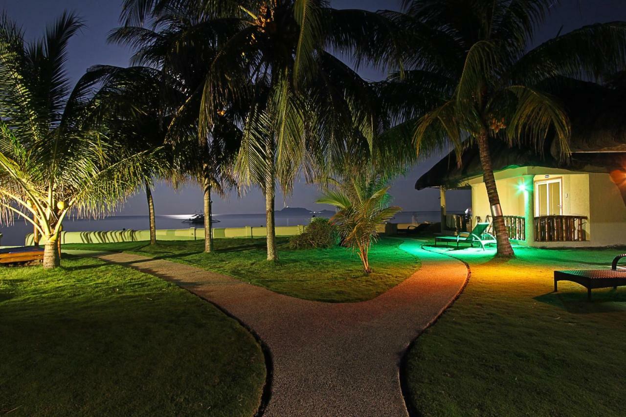 Zamboanguita  Thalatta Resort מראה חיצוני תמונה
