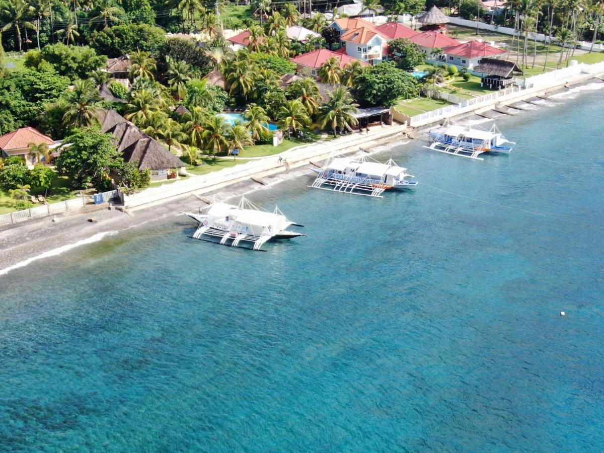Zamboanguita  Thalatta Resort מראה חיצוני תמונה