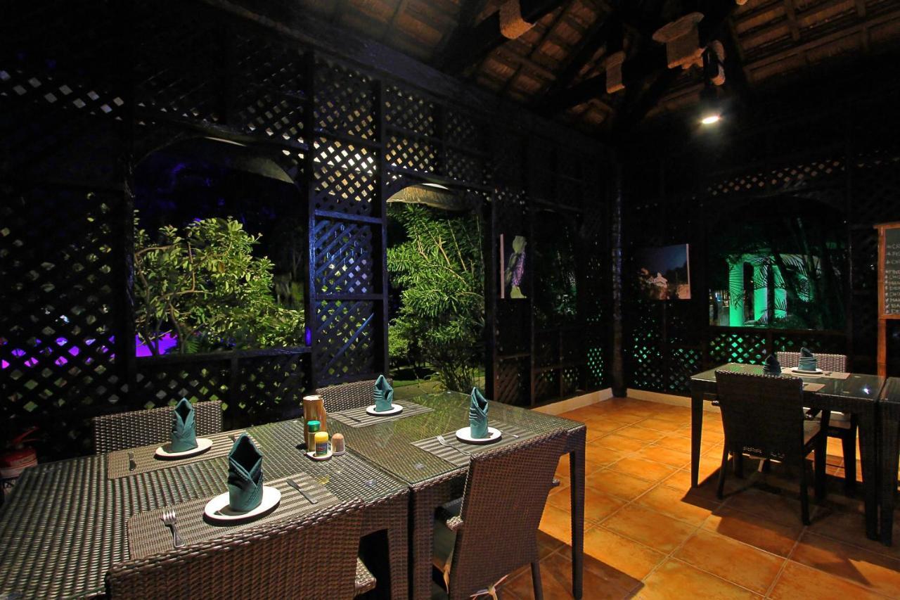 Zamboanguita  Thalatta Resort מראה חיצוני תמונה