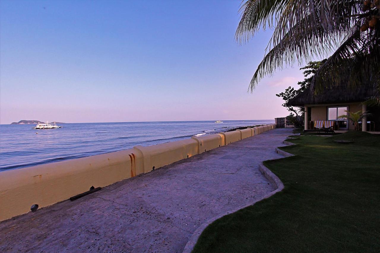 Zamboanguita  Thalatta Resort מראה חיצוני תמונה