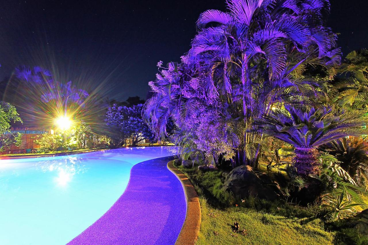 Zamboanguita  Thalatta Resort מראה חיצוני תמונה