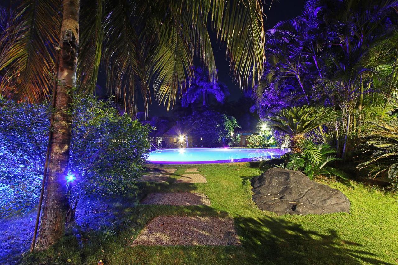 Zamboanguita  Thalatta Resort מראה חיצוני תמונה