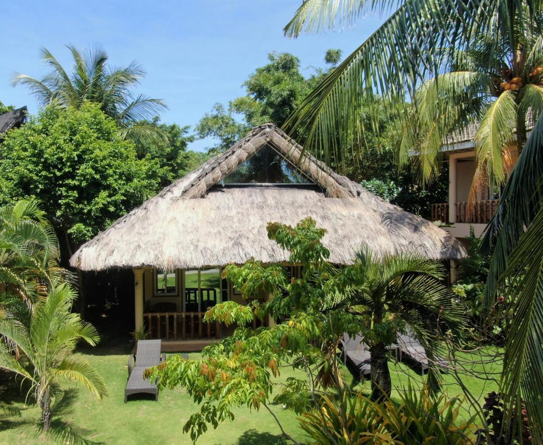Zamboanguita  Thalatta Resort מראה חיצוני תמונה