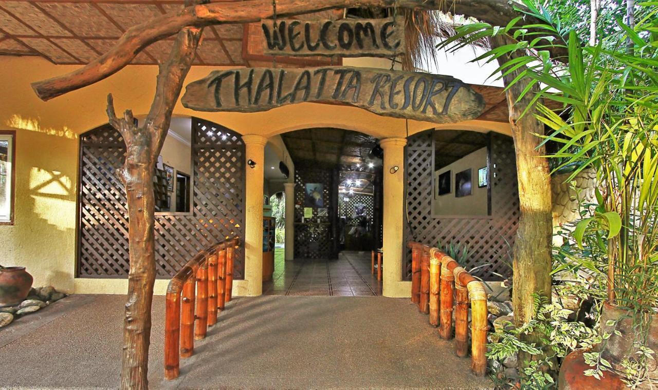 Zamboanguita  Thalatta Resort מראה חיצוני תמונה