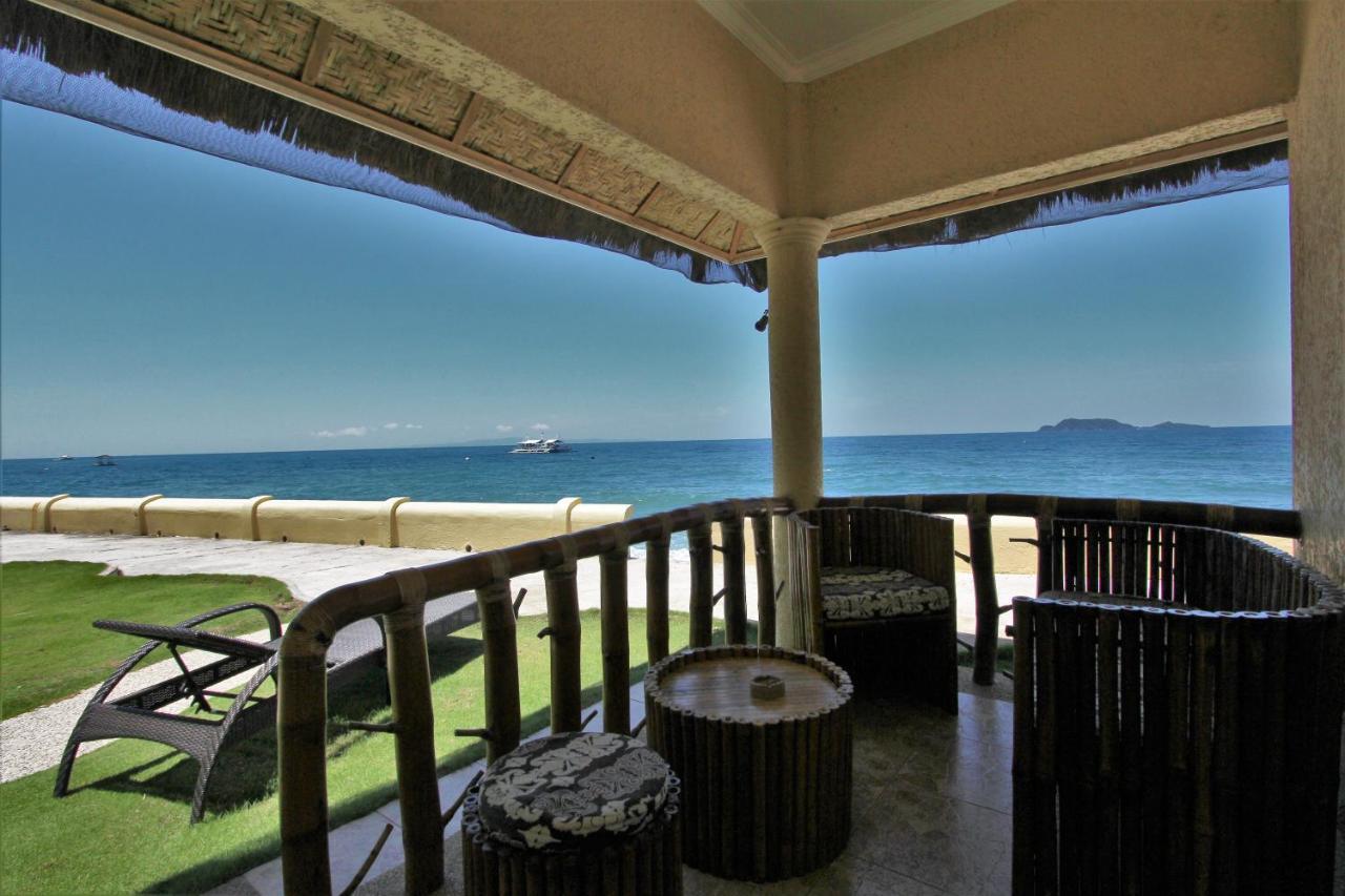 Zamboanguita  Thalatta Resort מראה חיצוני תמונה